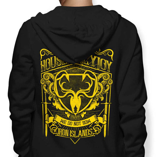 Vintage Kraken - Hoodie