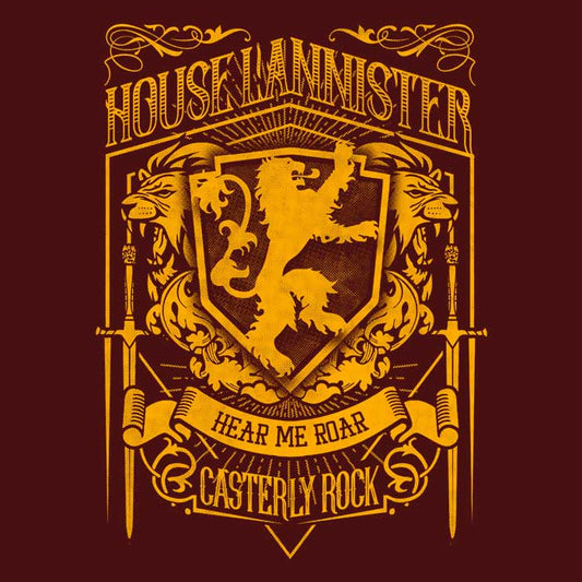 Vintage Lion - Long Sleeve T-Shirt