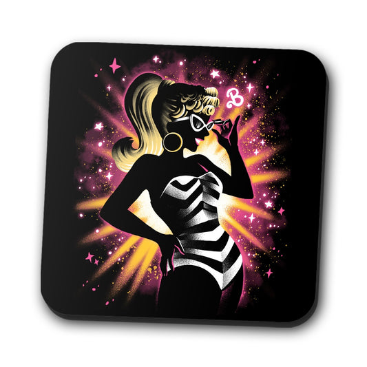 Vintage Malibu - Coasters