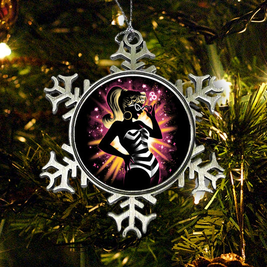 Vintage Malibu - Ornament