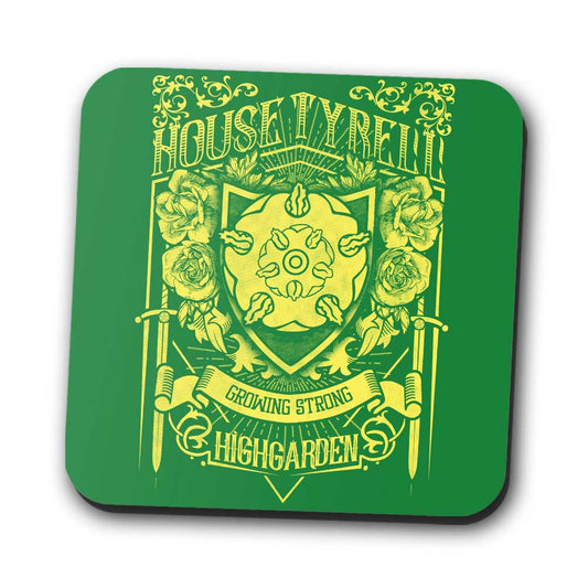 Vintage Rose - Coasters