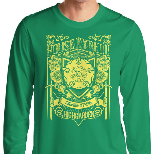 Vintage Rose - Long Sleeve T-Shirt