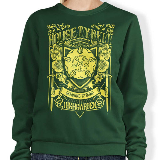 Vintage Rose - Sweatshirt