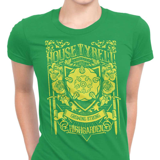 Vintage Rose - Women's Apparel