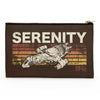 Vintage Serenity - Accessory Pouch