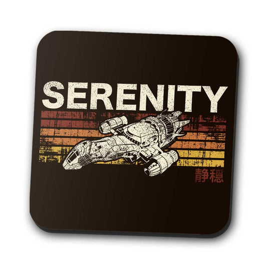 Vintage Serenity - Coasters