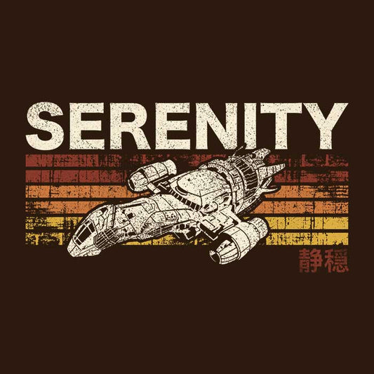 Vintage Serenity - Men's Apparel
