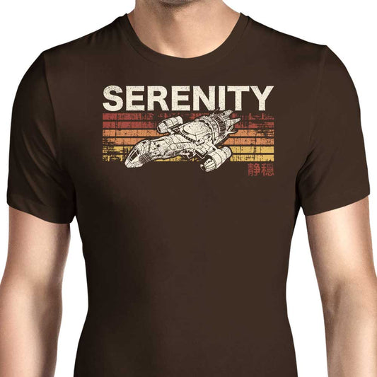 Vintage Serenity - Men's Apparel