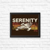 Vintage Serenity - Posters & Prints