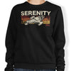 Vintage Serenity - Sweatshirt