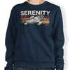 Vintage Serenity - Sweatshirt