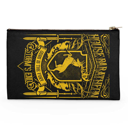 Vintage Stag - Accessory Pouch