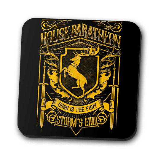 Vintage Stag - Coasters