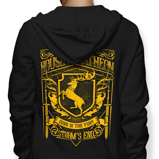 Vintage Stag - Hoodie