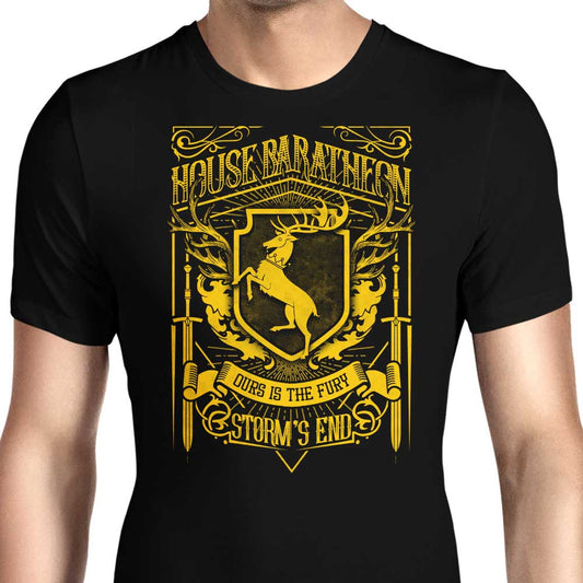 Vintage Stag - Men's Apparel