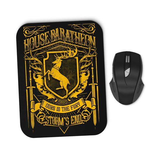 Vintage Stag - Mousepad