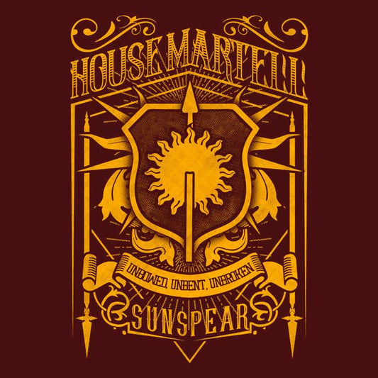 Vintage Sunspear - Wall Tapestry