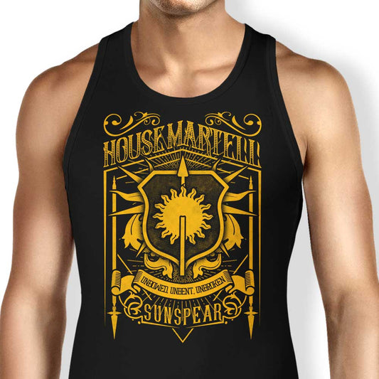 Vintage Sunspear - Tank Top