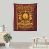Vintage Sunspear - Wall Tapestry