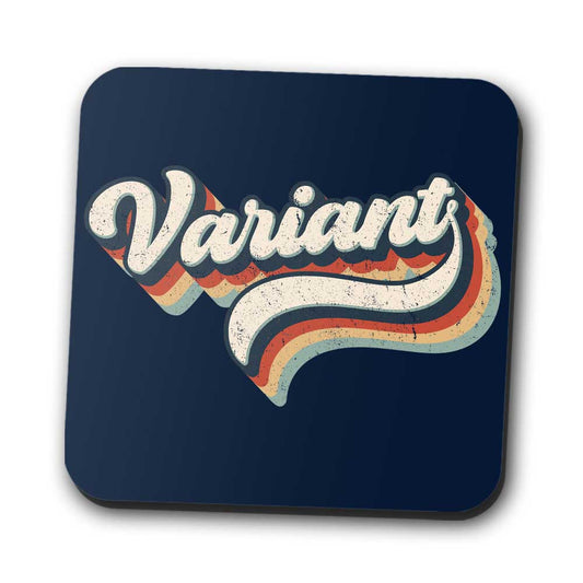 Vintage Variant - Coasters