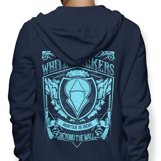 Vintage Walker - Hoodie