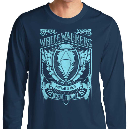 Vintage Walker - Long Sleeve T-Shirt