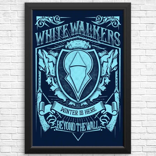 Vintage Walker - Posters & Prints