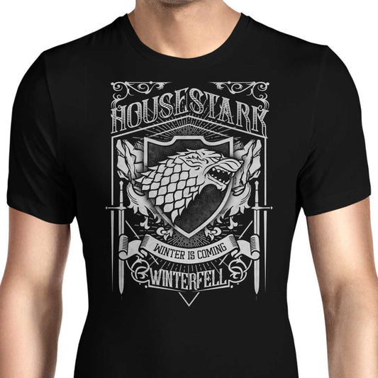 Vintage Wolf - Men's Apparel