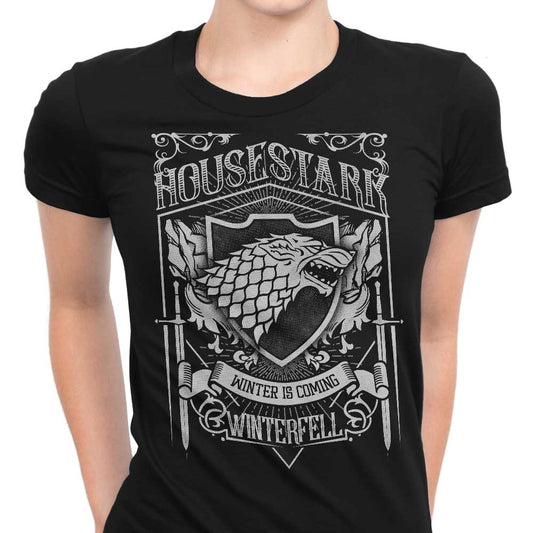 Vintage Wolf - Women's Apparel