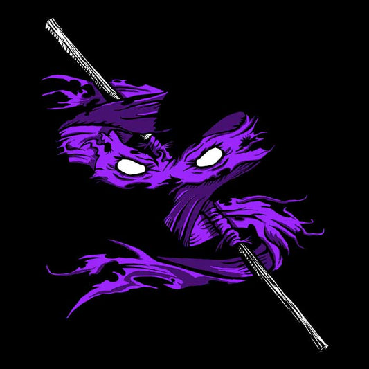 Violet Vengeance - Tote Bag