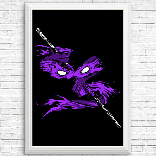 Violet Vengeance - Posters & Prints