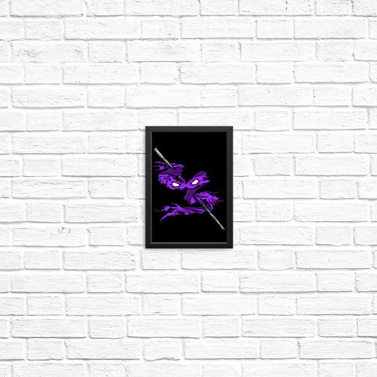 Violet Vengeance - Posters & Prints