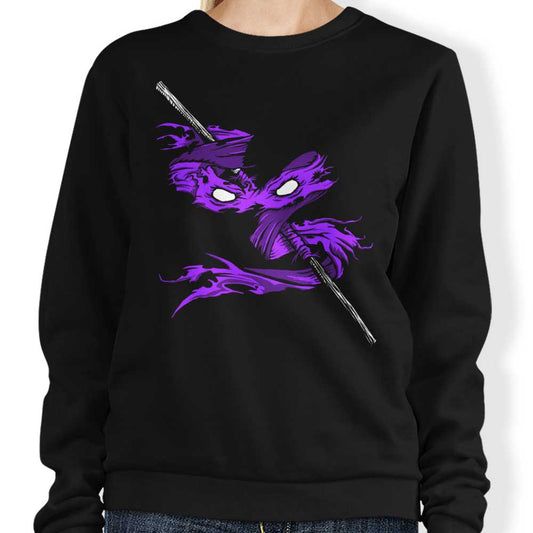 Violet Vengeance - Sweatshirt