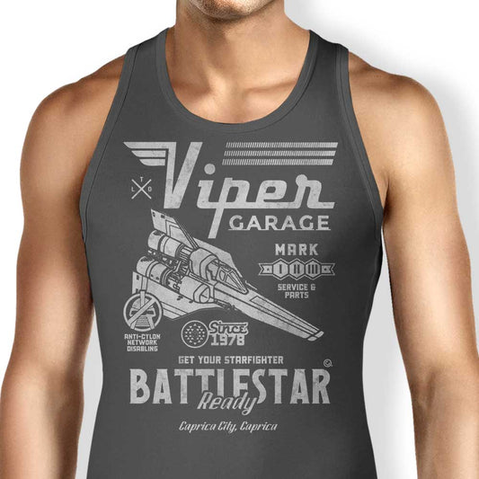 Viper Garage - Tank Top