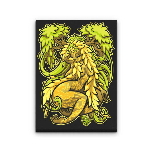Virgo - Canvas Print