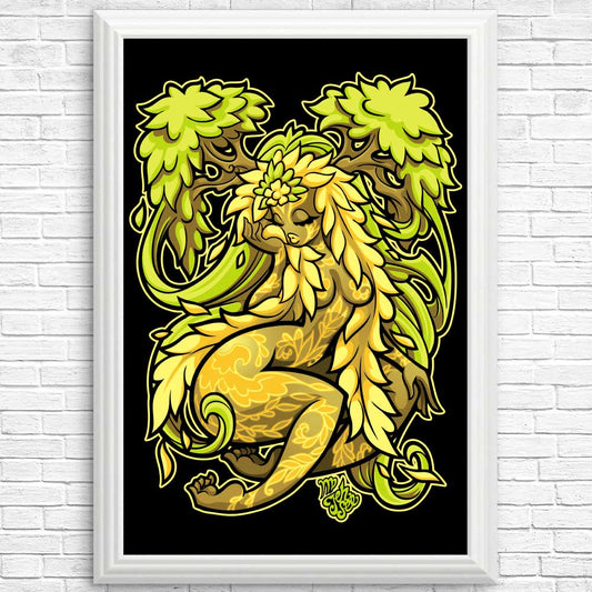 Virgo - Posters & Prints