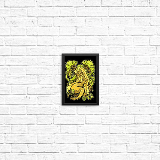 Virgo - Posters & Prints