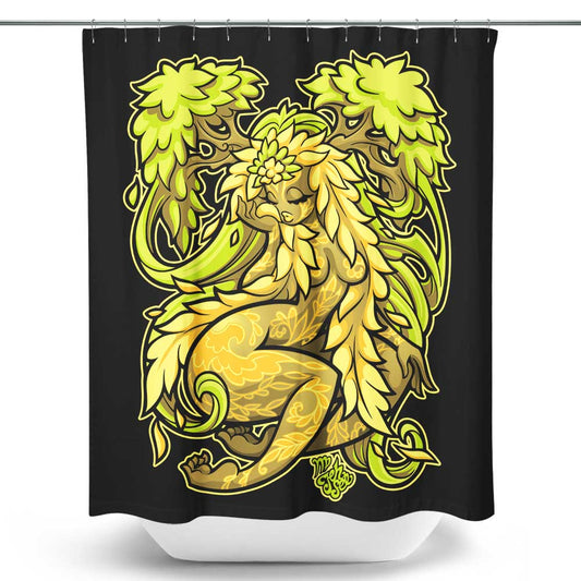 Virgo - Shower Curtain