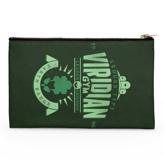 Viridian City Gym - Accessory Pouch