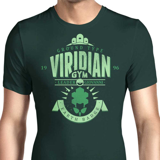 Viridian City Gym - Men's Apparel