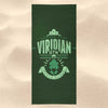 Viridian City Gym - Towel