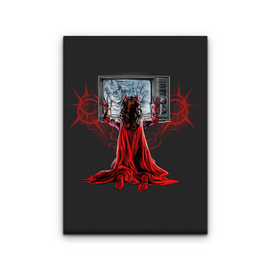 Visiongeist - Canvas Print