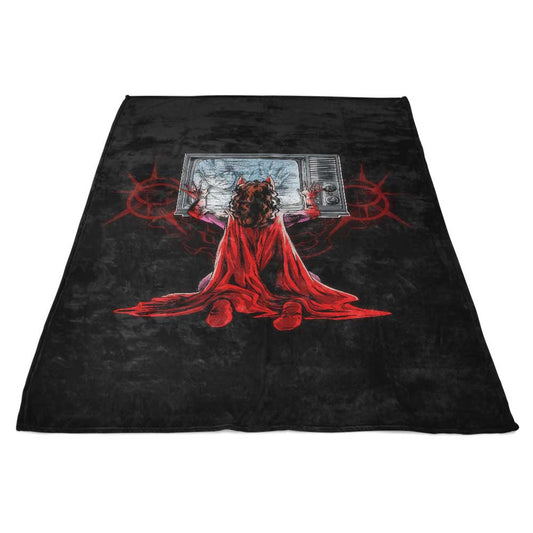 Visiongeist - Fleece Blanket