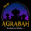 Visit Agrabah - Metal Print