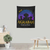 Visit Agrabah - Wall Tapestry