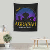 Visit Agrabah - Wall Tapestry