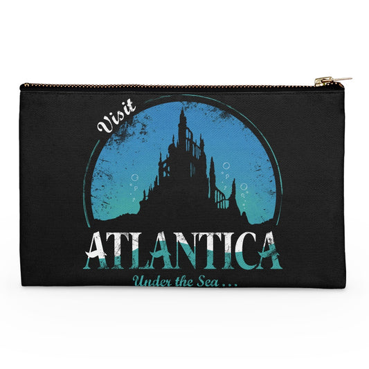 Visit Atlantica - Accessory Pouch