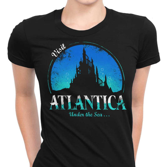 Visit Atlantica - Women's Apparel
