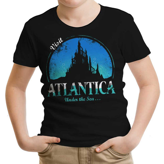 Visit Atlantica - Youth Apparel