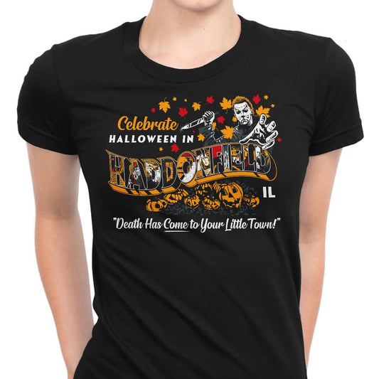 Visit Haddonfield - Women's Apparel